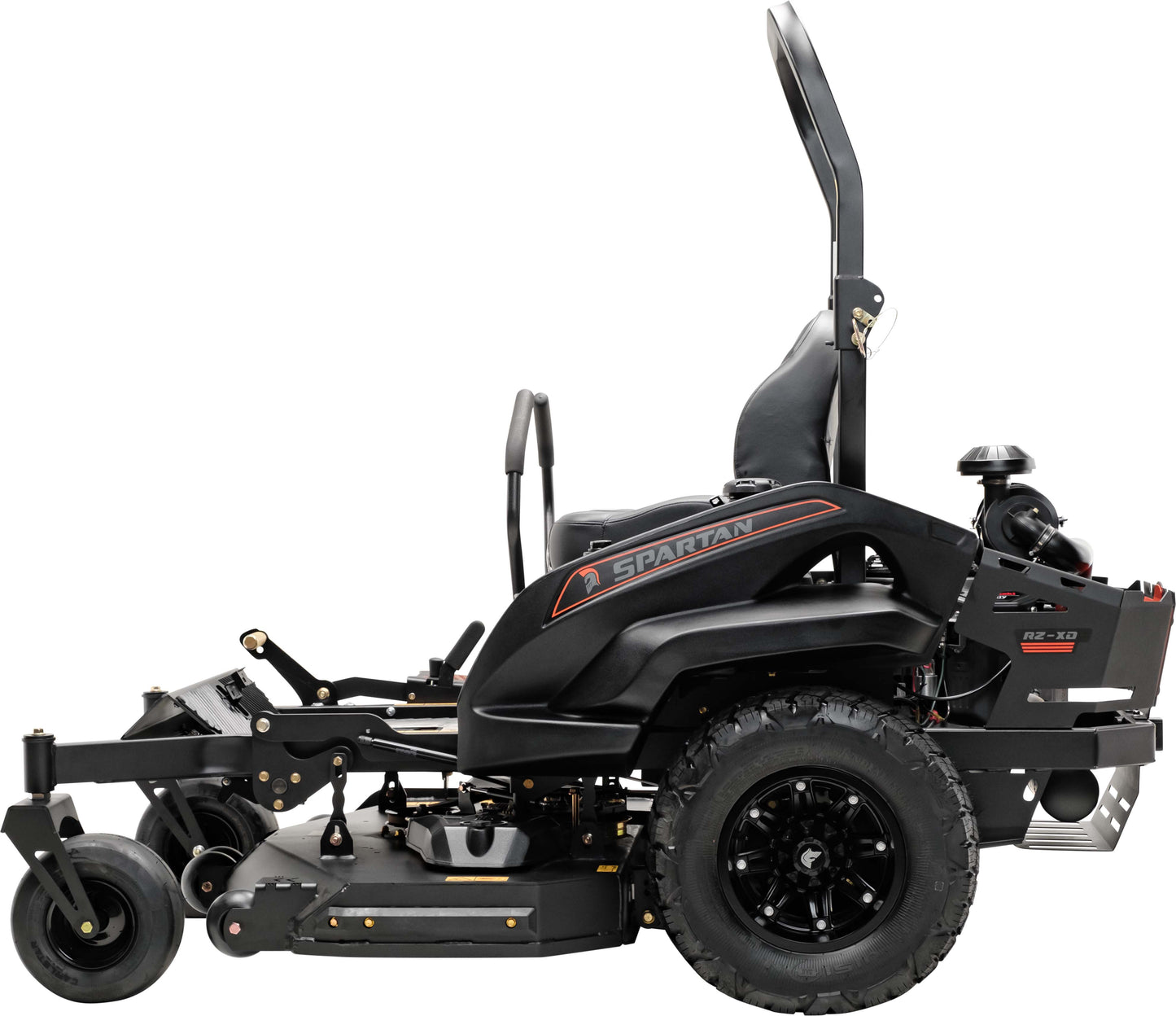 Spartan RZ-XD Blackout Edition