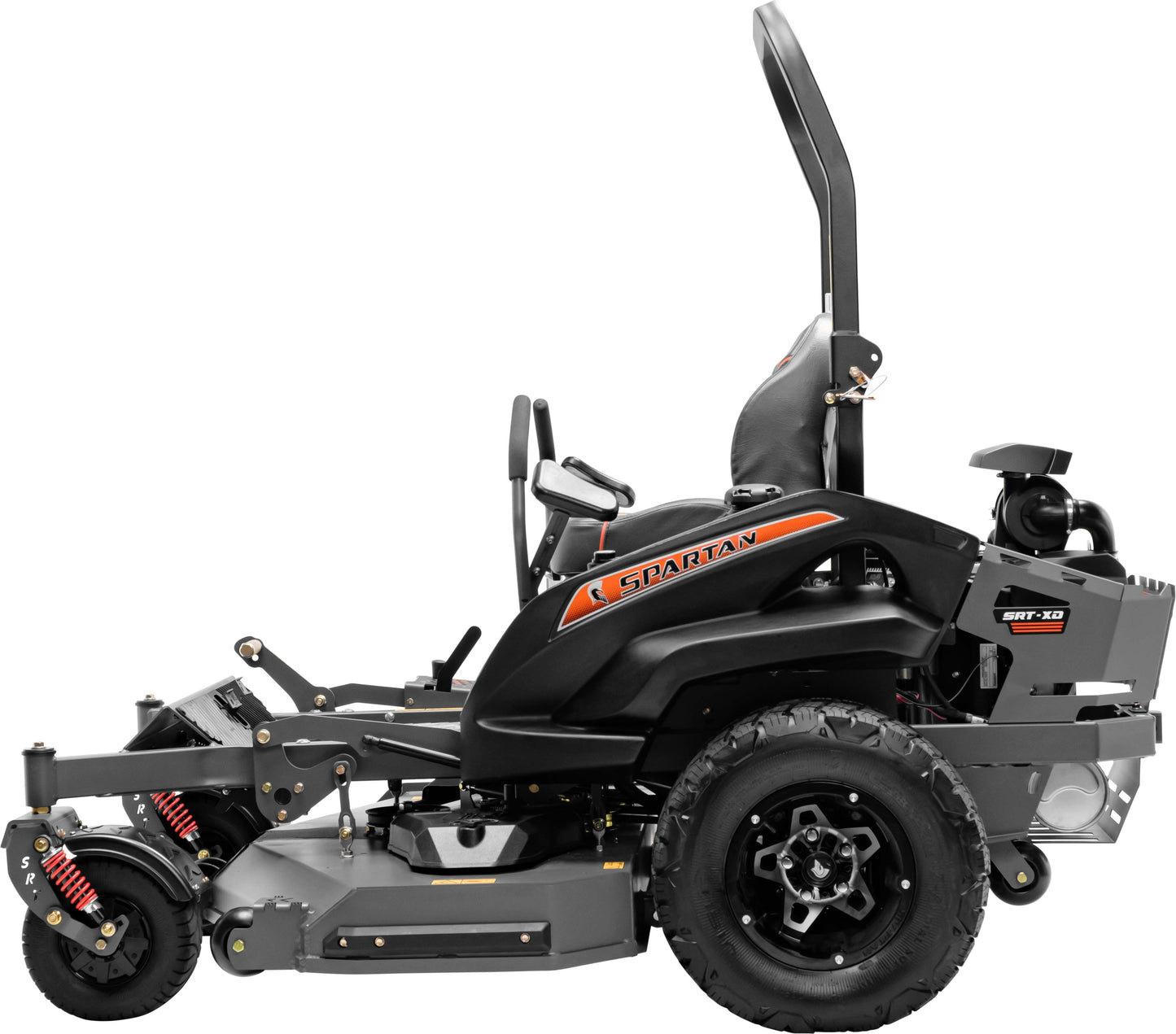 Spartan SRT-XD
