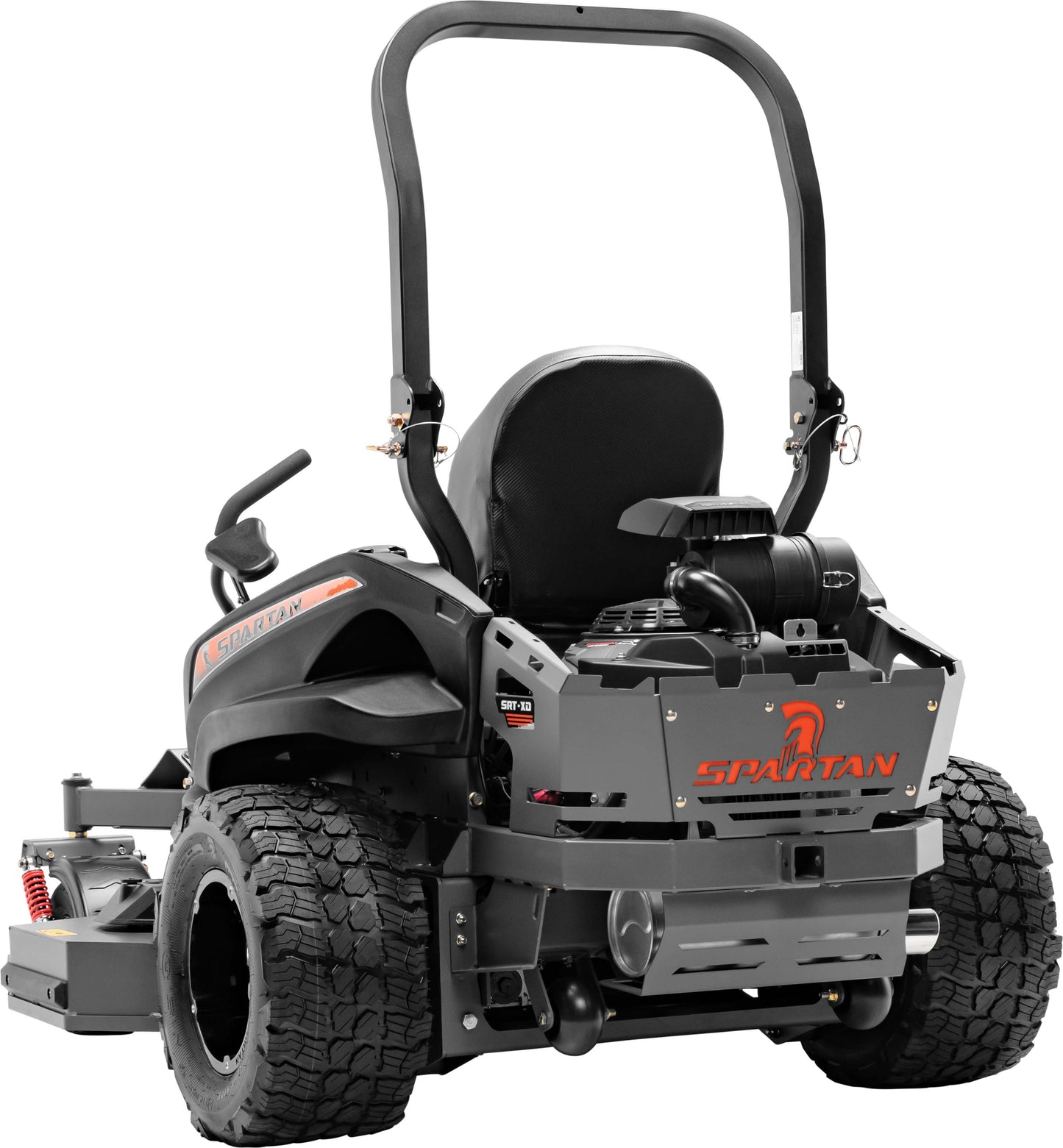 Spartan SRT-XD