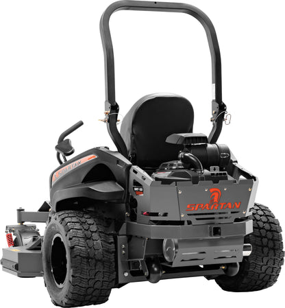 Spartan SRT-XD