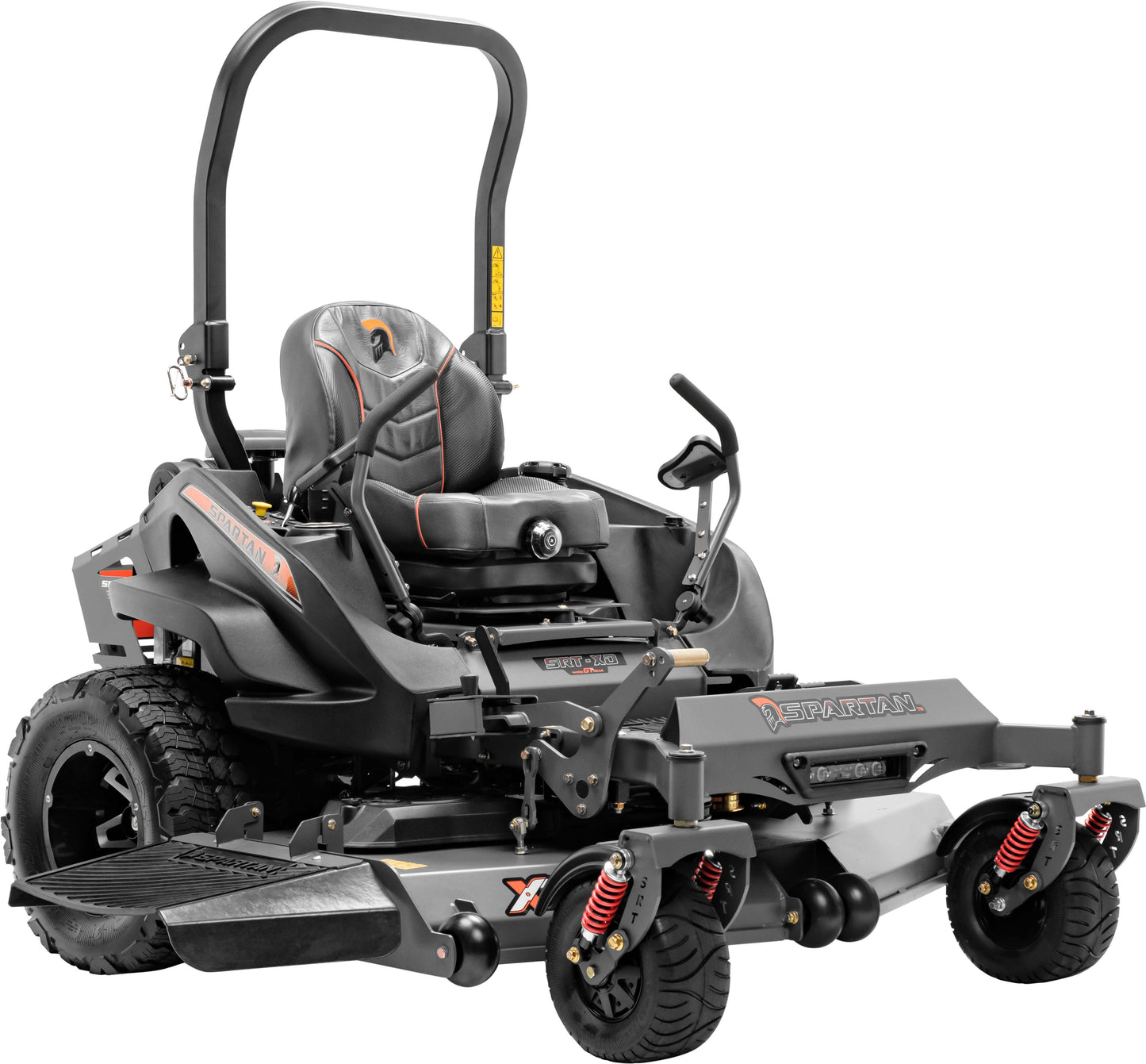 Spartan SRT-XD