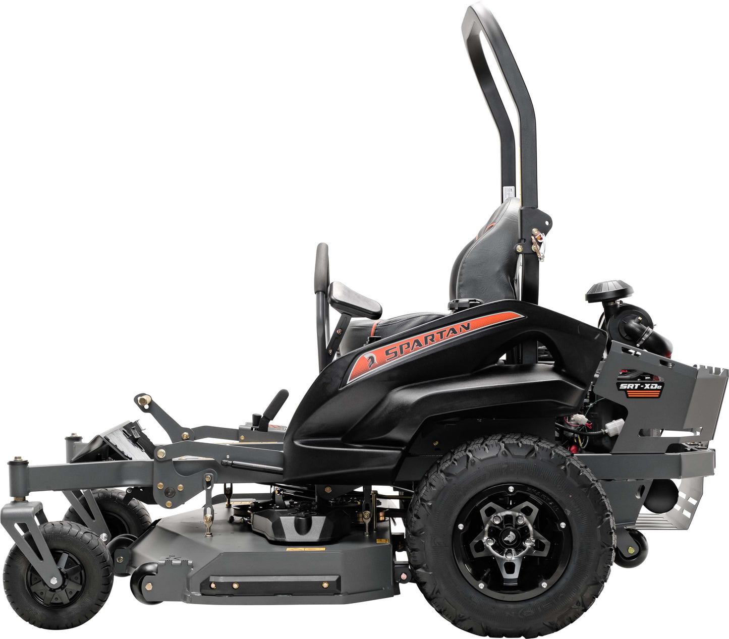 Spartan SRT-XDe