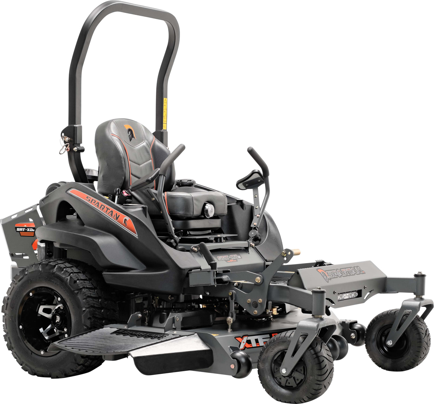 Spartan SRT-XDe
