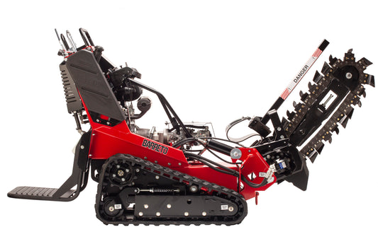 BARRETO 20RTK TRACK TRENCHER