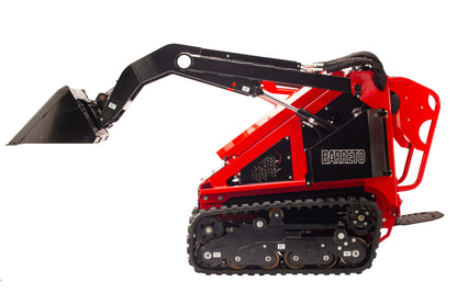BARRETO 1025TKL MINI TRACK LOADER