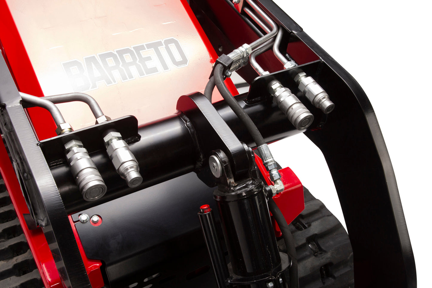 BARRETO 1025TKL MINI TRACK LOADER