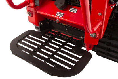 BARRETO 1025TKL MINI TRACK LOADER
