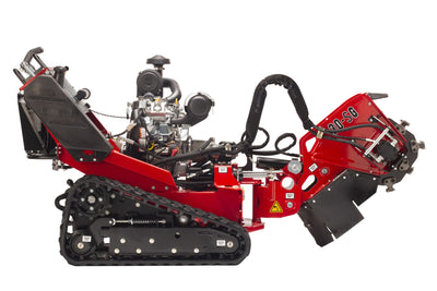 BARRETO 30SGB STUMP GRINDER