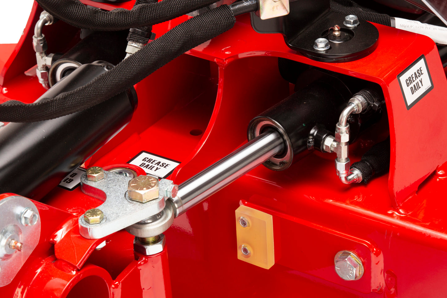 BARRETO 30SGB STUMP GRINDER