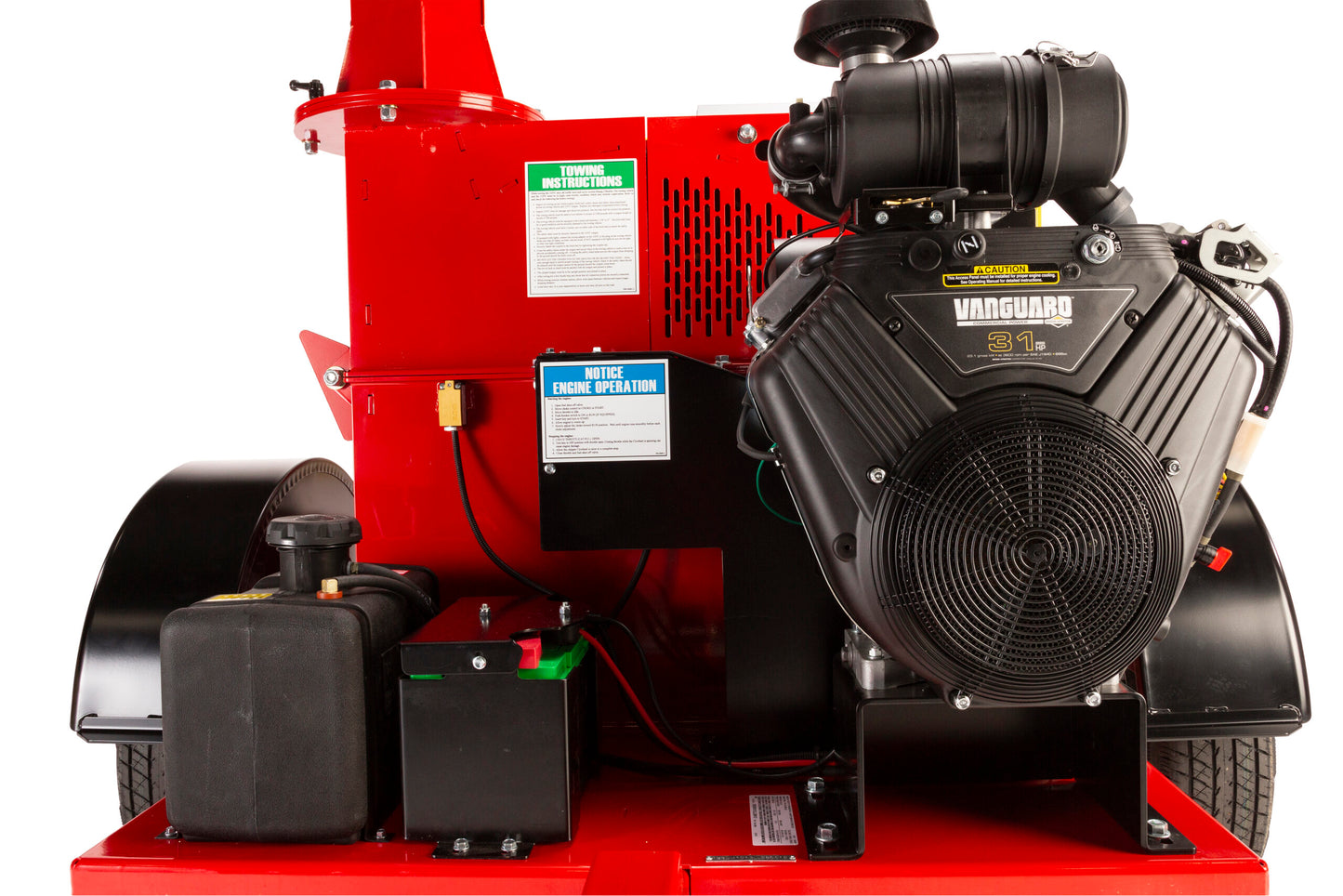 BARRETO 3107C CHIPPER
