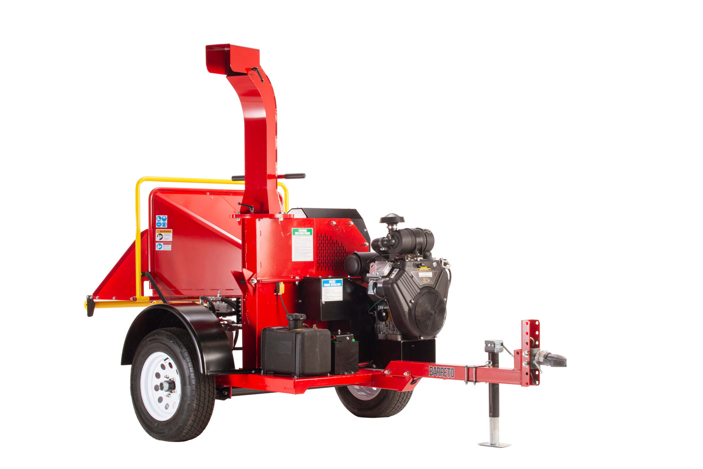 BARRETO 3107C CHIPPER