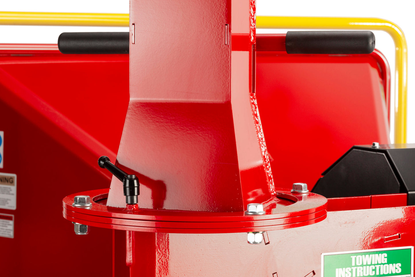 BARRETO 3107C CHIPPER