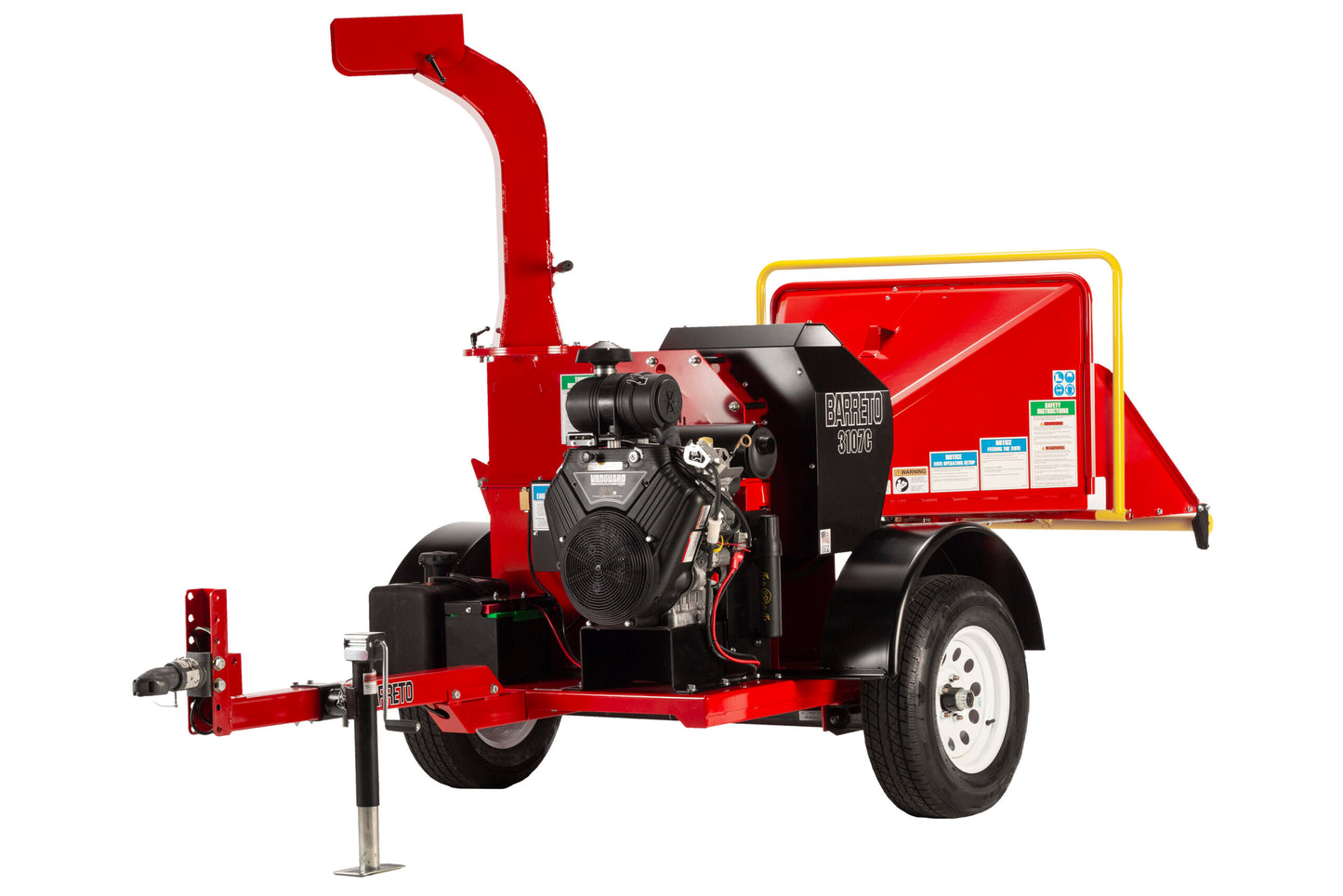 BARRETO 3107C CHIPPER