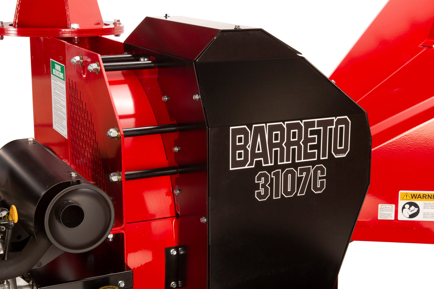 BARRETO 3107C CHIPPER