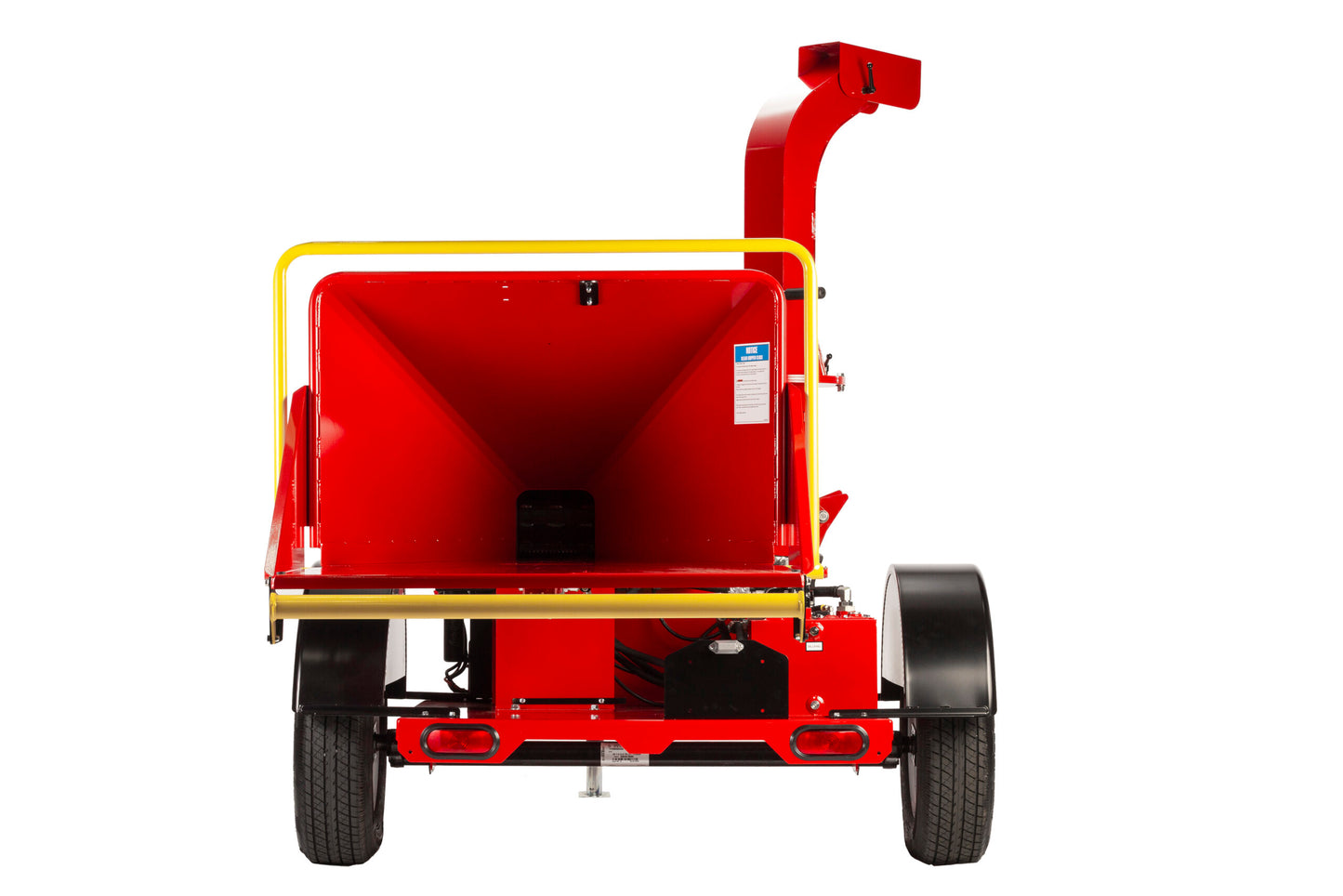 BARRETO 3107C CHIPPER