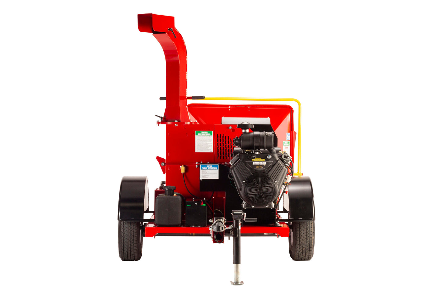 BARRETO 3107C CHIPPER