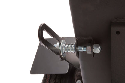 BARRETO 3X4DGT MICRO TRENCHER TRAILER