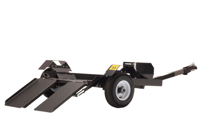 BARRETO 3X4DGT MICRO TRENCHER TRAILER