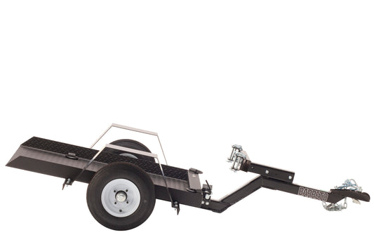 BARRETO 3X4TBT TILLER TRAILER