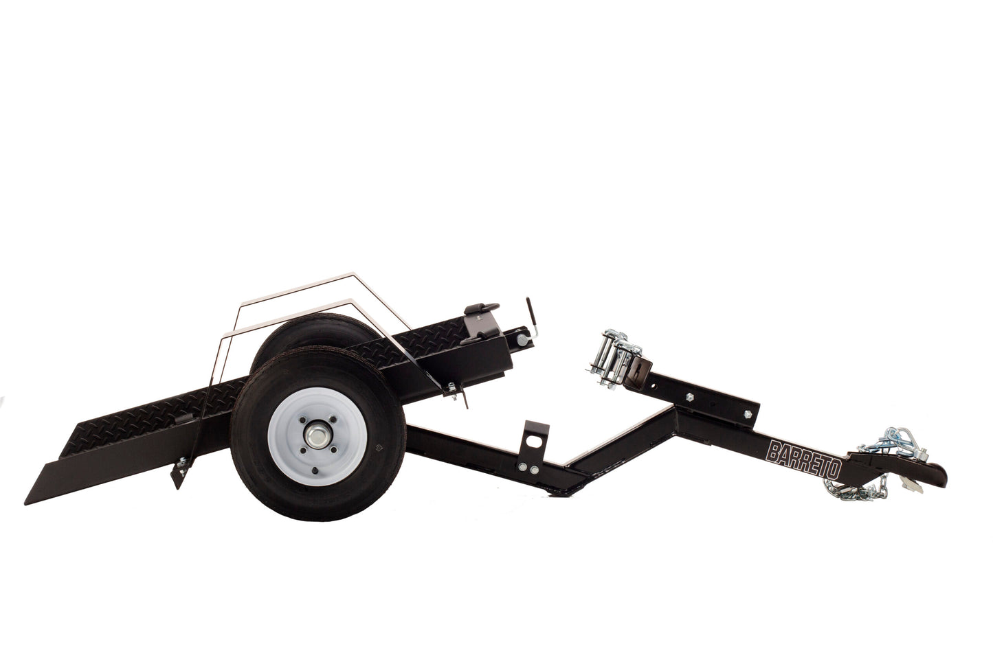 BARRETO 3X4TBT TILLER TRAILER