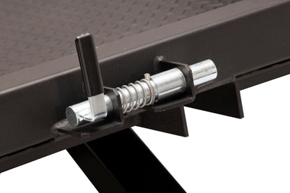 BARRETO 3X4TBT TILLER TRAILER
