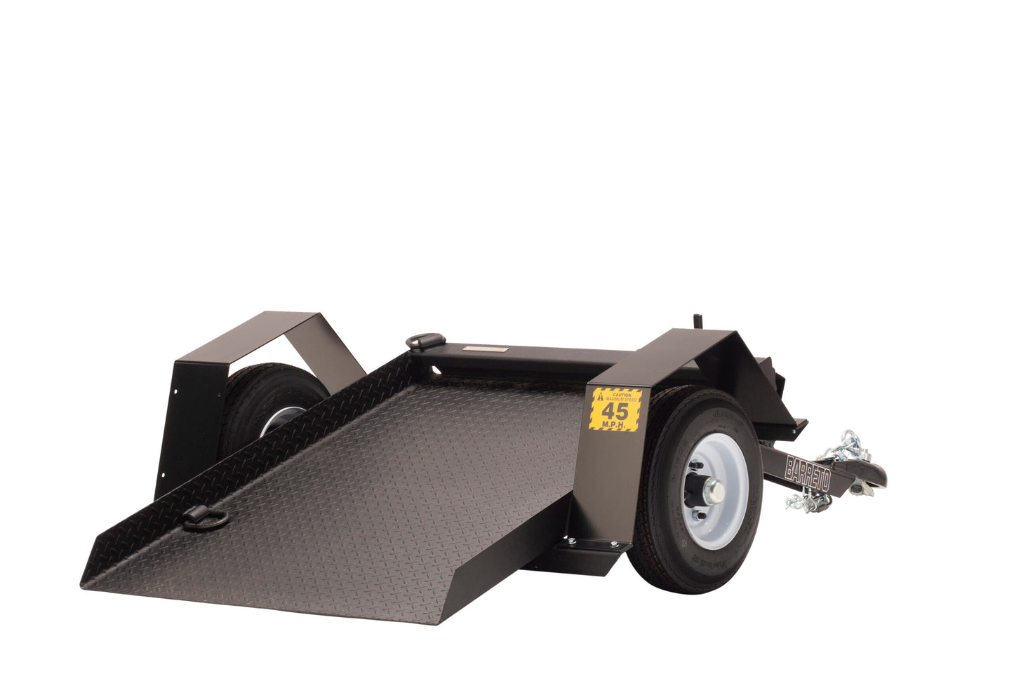 BARRETO 3X4TBT TILLER TRAILER
