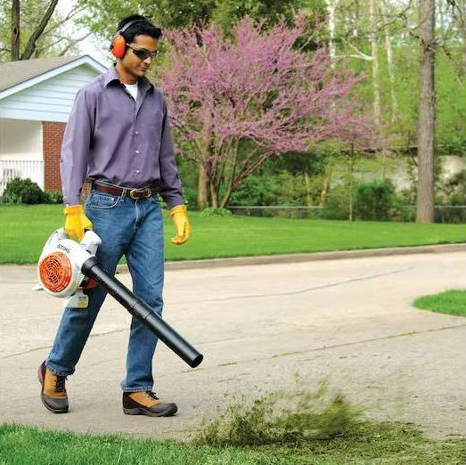 Handheld Blower Tune Up