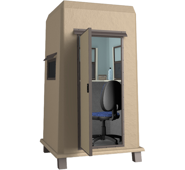 DIXIE DEER BLINDS 4′ x 4′ DEER BLIND