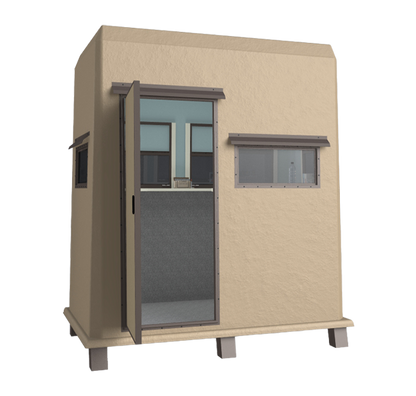 DIXIE DEER BLINDS 4′ x 6′ DEER BLIND