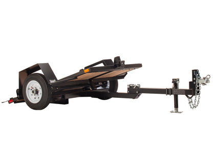 BARRETO 4X6TBT TILT BED UTILITY TRAILER
