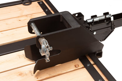 BARRETO 4X6TBT TILT BED UTILITY TRAILER