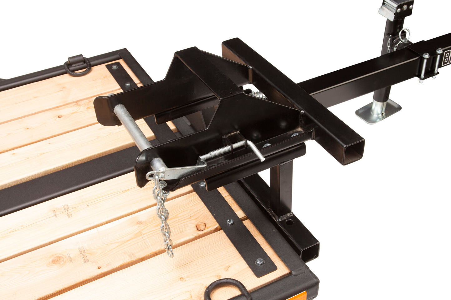 BARRETO 4X6TBT TILT BED UTILITY TRAILER