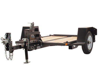 BARRETO 4X6TBT TILT BED UTILITY TRAILER