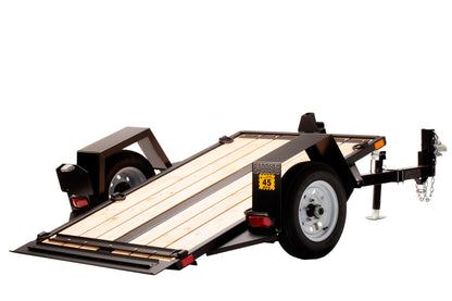 BARRETO 4X6TBT TILT BED UTILITY TRAILER