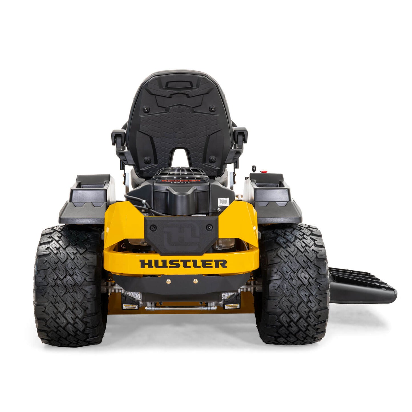 HUSTLER RAPTOR XDX