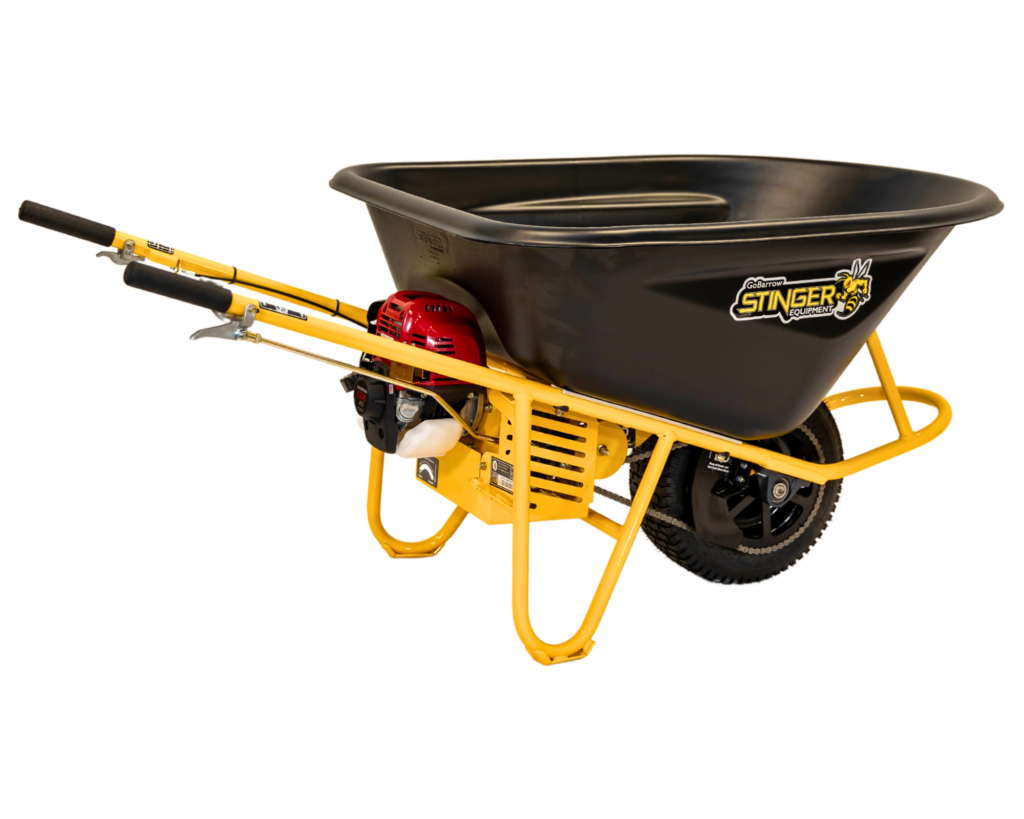 Stinger’s GOBARROW™ 9200