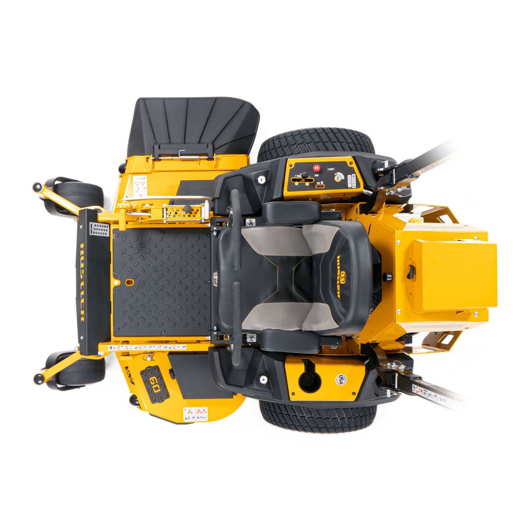 HUSTLER HYPERDRIVE