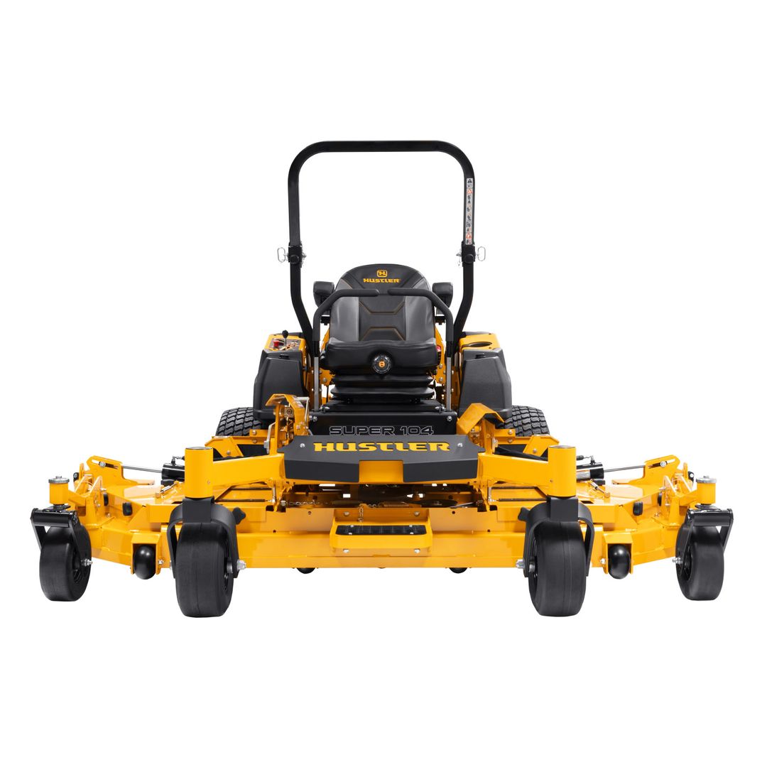 HUSTLER SUPER 104