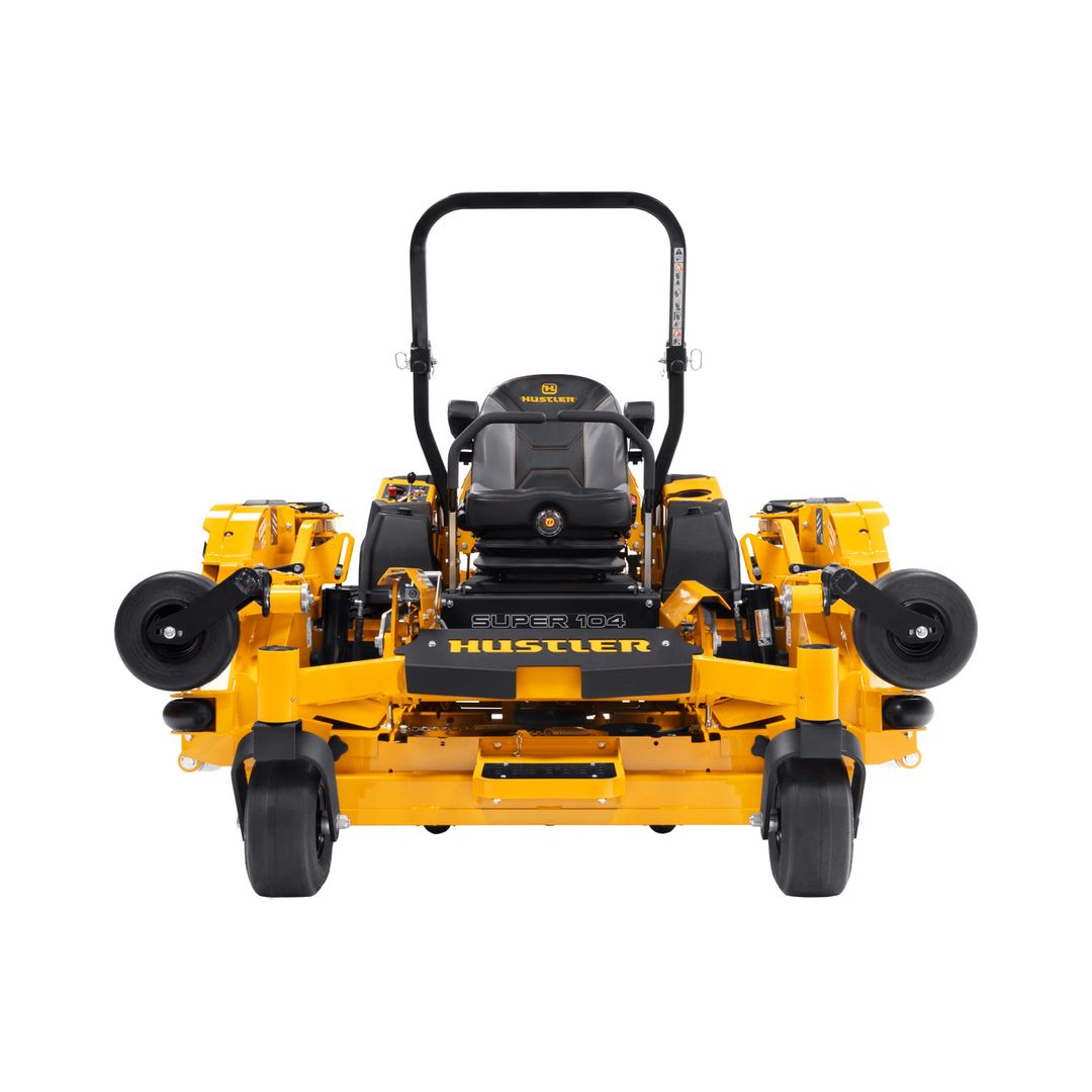 HUSTLER SUPER 104
