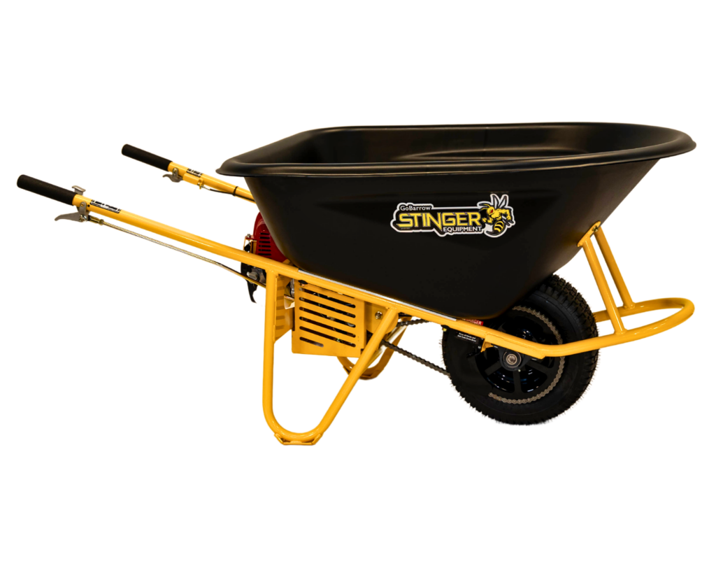 Stinger’s GOBARROW™ 9200
