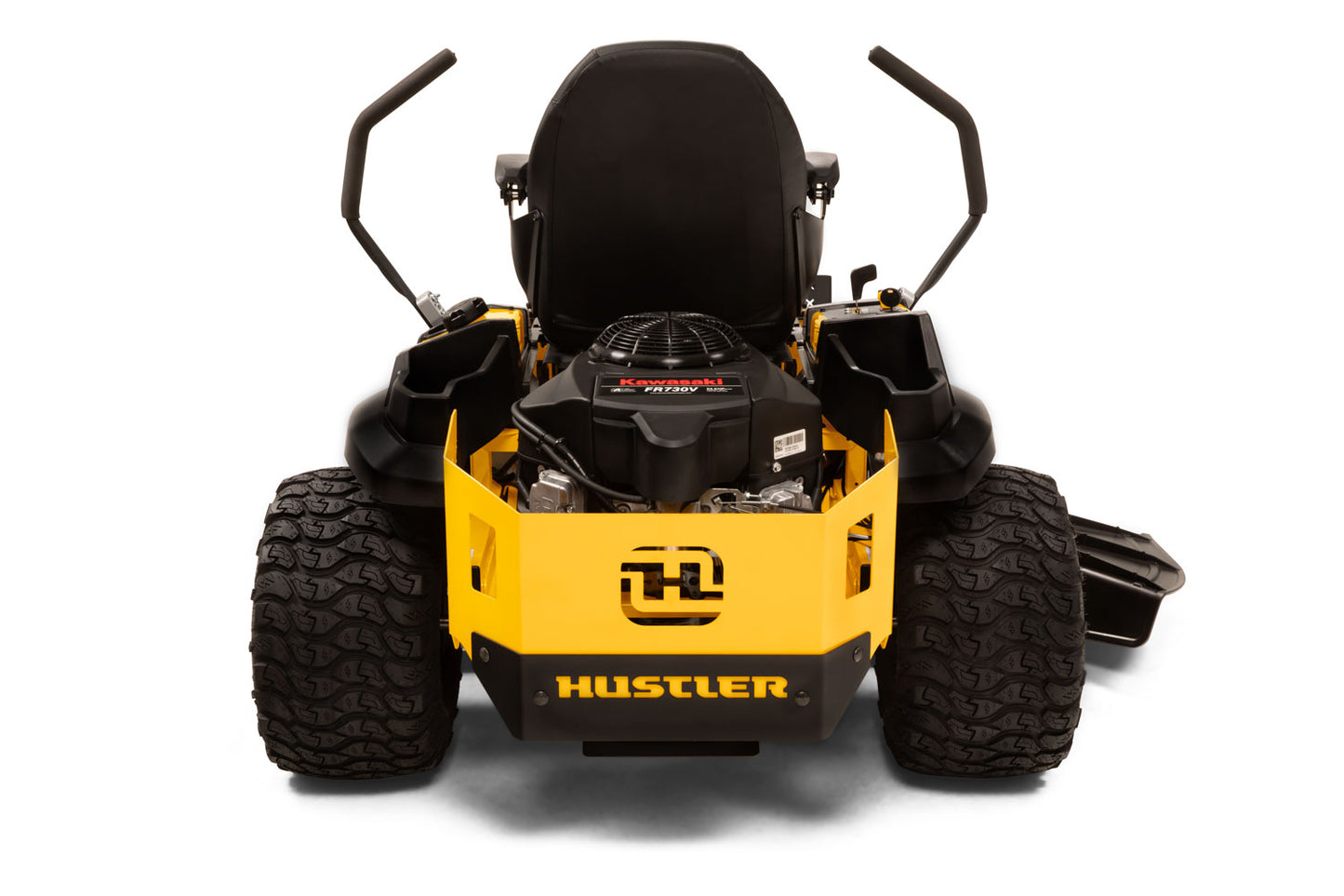 HUSTLER RAPTOR XD
