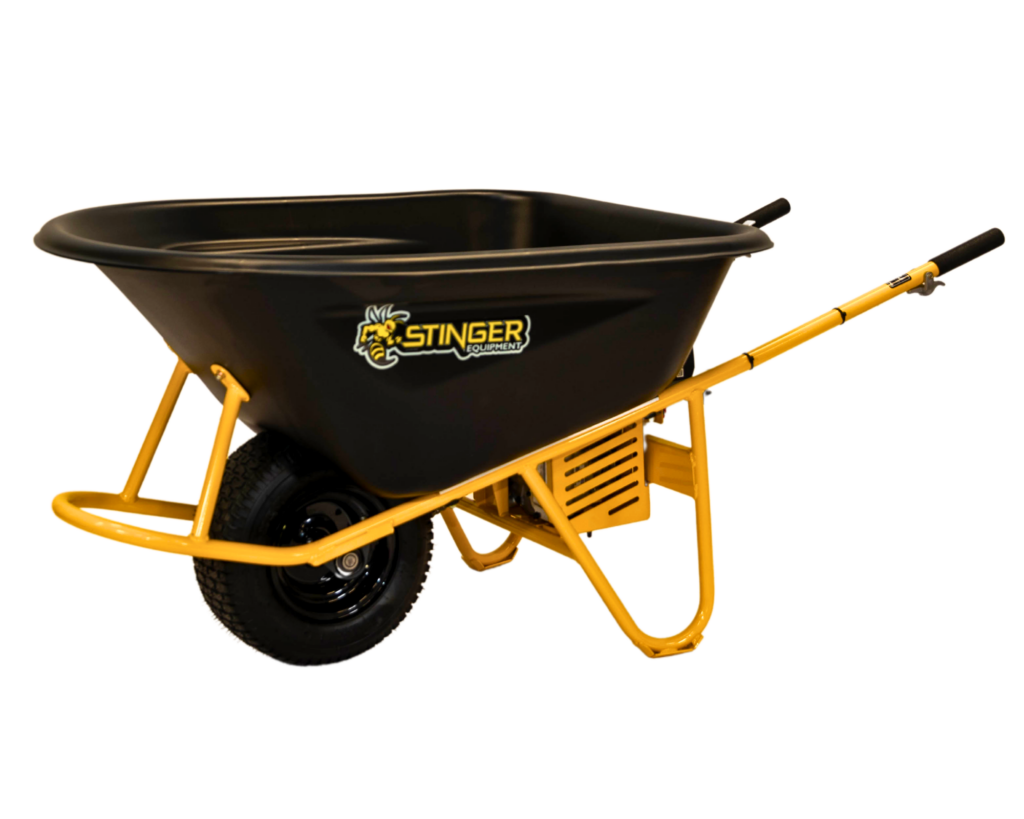 Stinger’s GOBARROW™ 9200