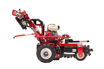 BARRETO 712MTH MICRO TRENCHER