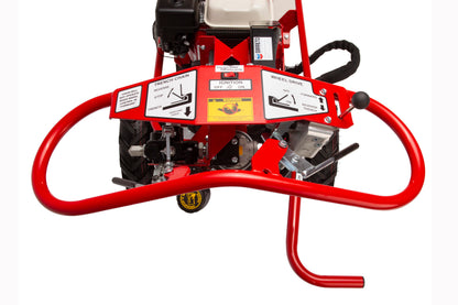 BARRETO 712MTH MICRO TRENCHER
