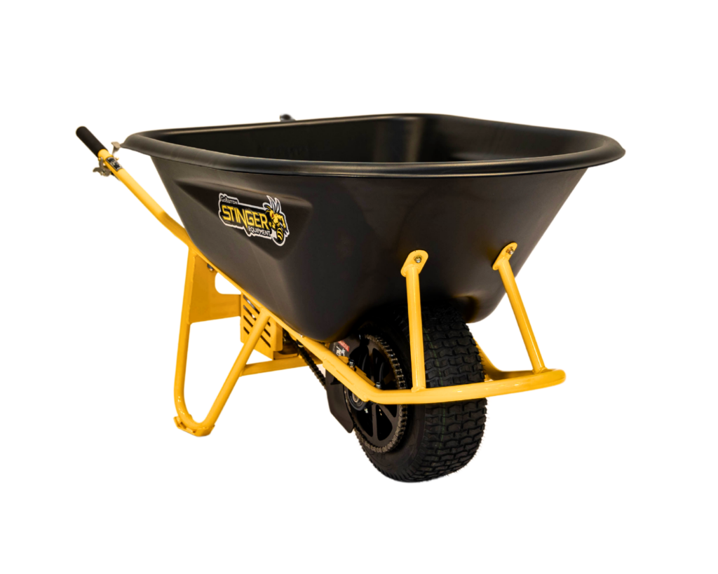 Stinger’s GOBARROW™ 9200