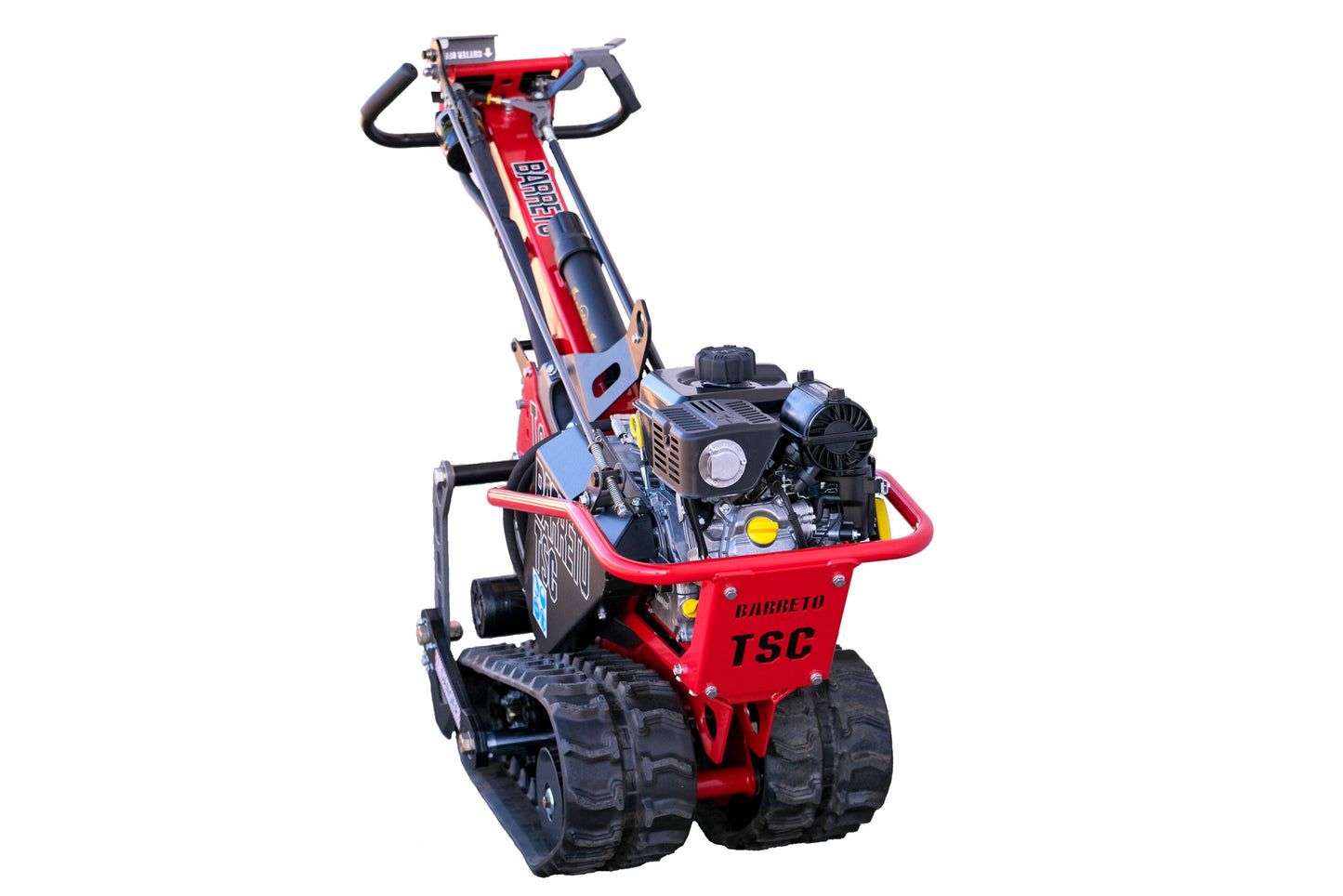 BARRETO 7TSC TRACK SOD CUTTER
