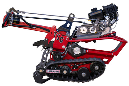 BARRETO 7TSC TRACK SOD CUTTER