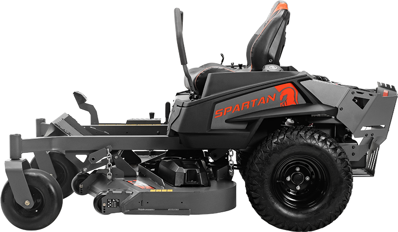 Spartan Shield HD