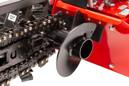 BARRETO 912HM MINI TRENCHER