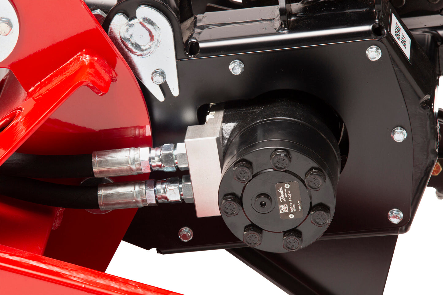 BARRETO 912HM MINI TRENCHER